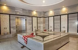 هتل کورومار افسوس بیچ اند اسپا کوش آداسی